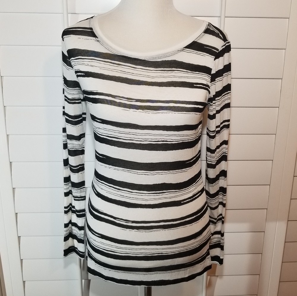 Lower Price! Philosophy Long Sleeve Top (Size M)